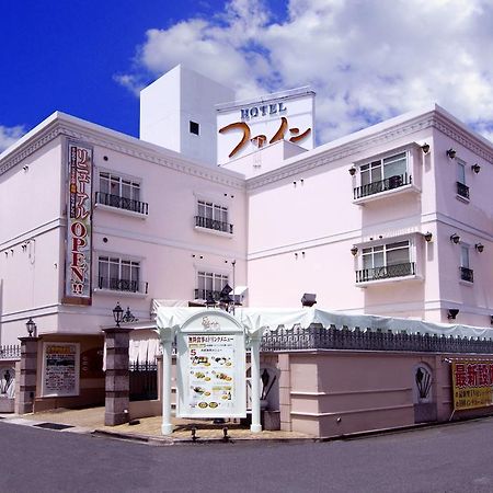 Hotel Fine Biwako I (Adults Only) Moriyama Eksteriør billede