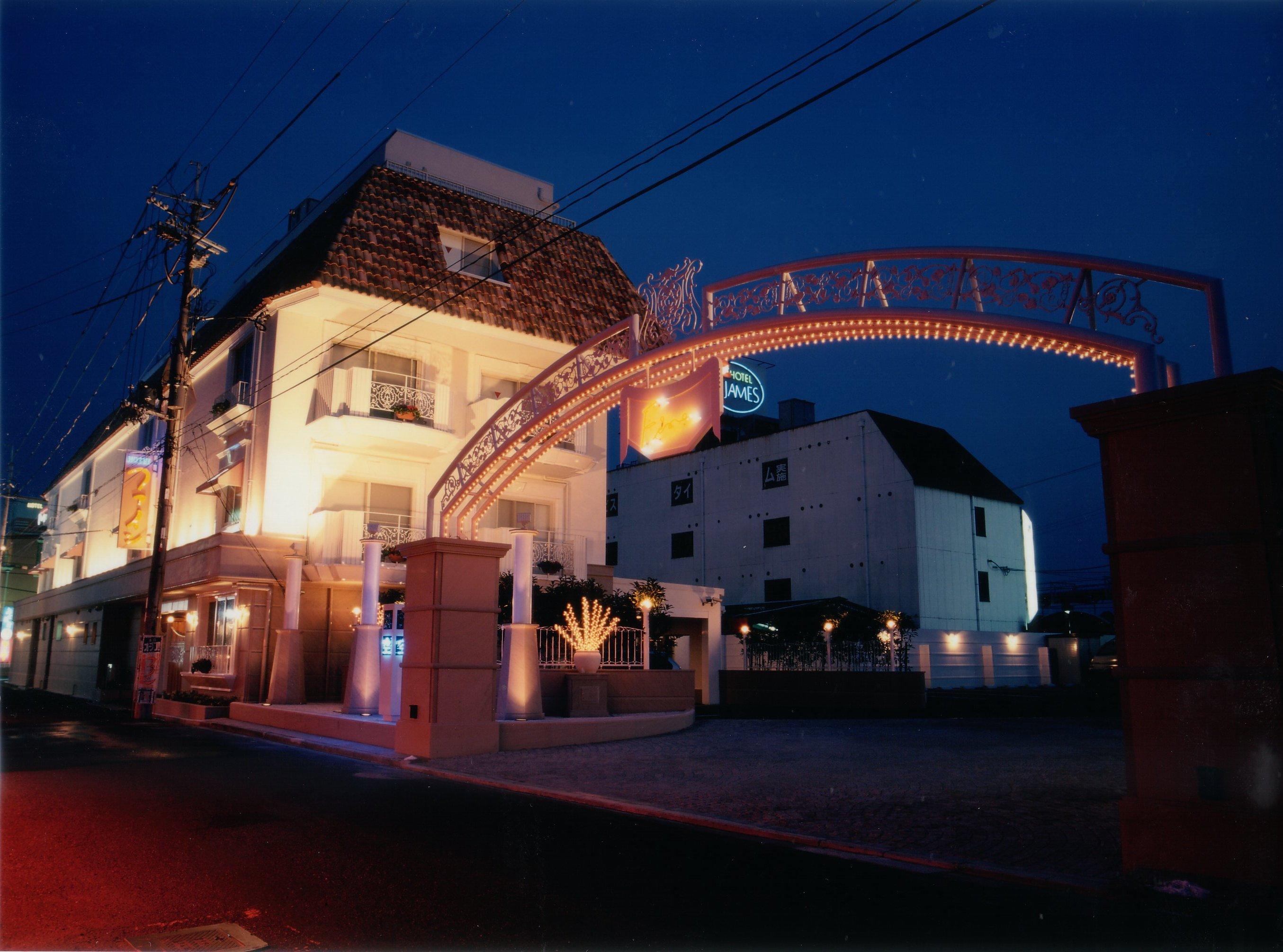 Hotel Fine Biwako I (Adults Only) Moriyama Eksteriør billede