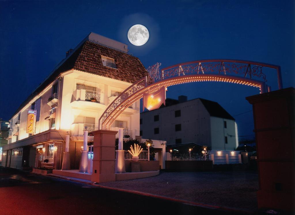 Hotel Fine Biwako I (Adults Only) Moriyama Eksteriør billede