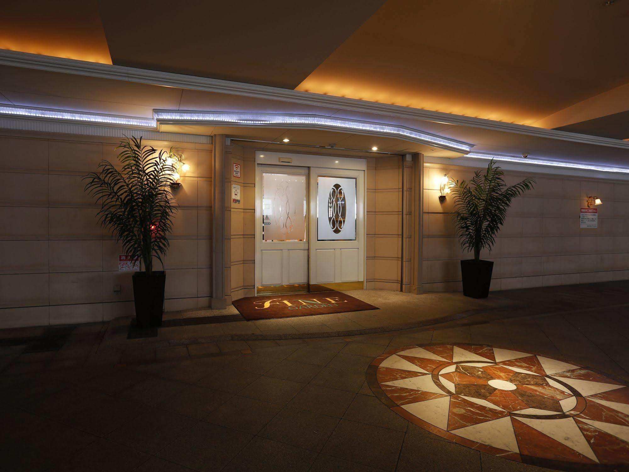 Hotel Fine Biwako I (Adults Only) Moriyama Eksteriør billede
